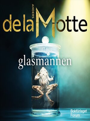 cover image of Glasmannen